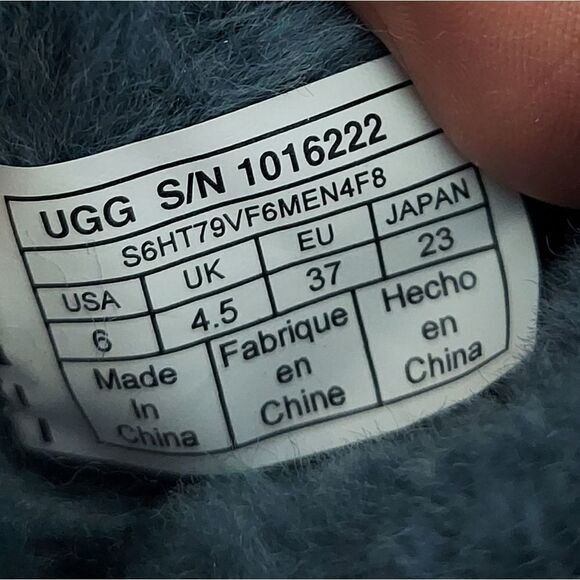 UGG Classic Mini II Boot Size 6 - Picture 11 of 11